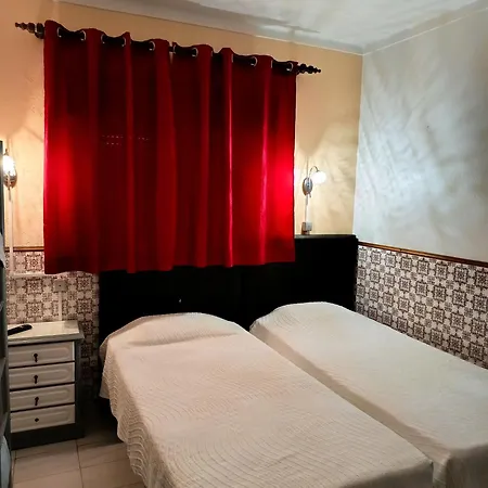 Hostel Boutique Marisol Monte Gordo Exterior photo